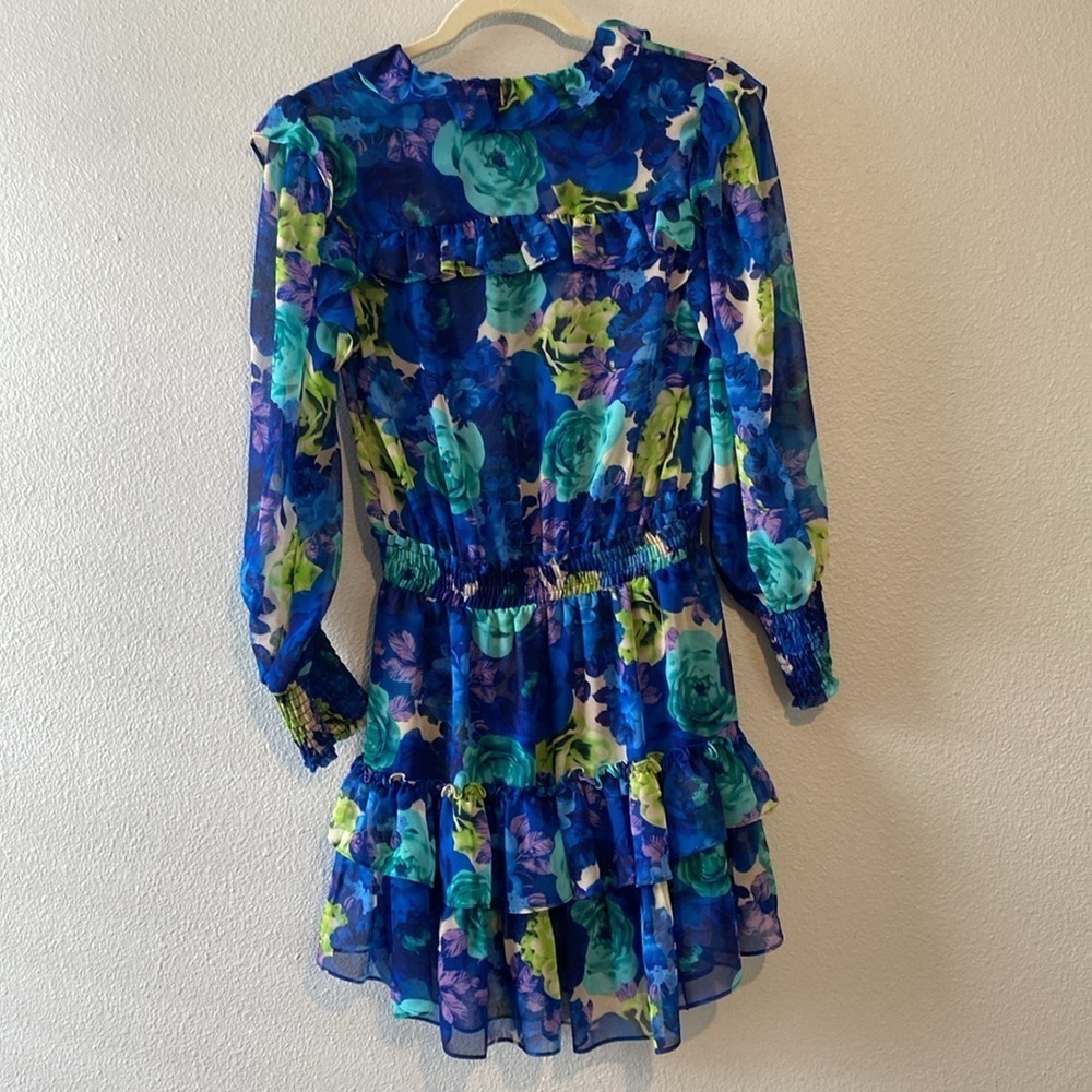 MISA - Zorina Mini Dress - Picture 8 of 8